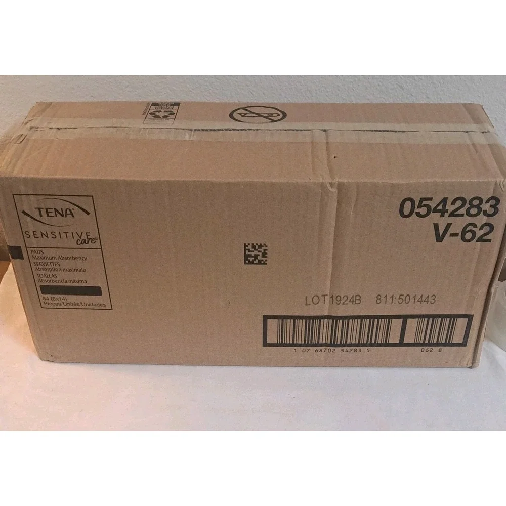 Tena brand new